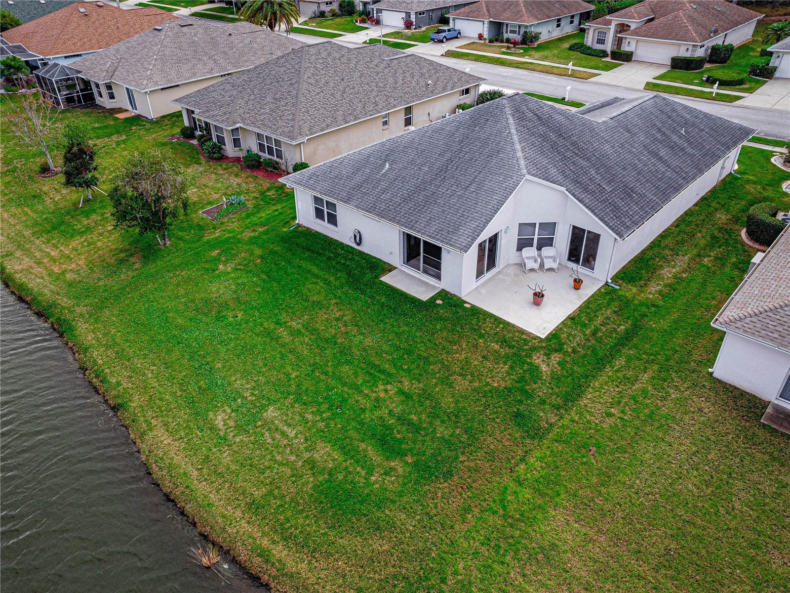 TURNBULL BAY COUNTRY CLUB ESTATES - Residential