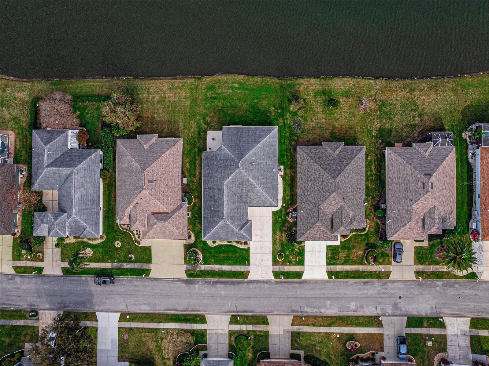 TURNBULL BAY COUNTRY CLUB ESTATES - Residential