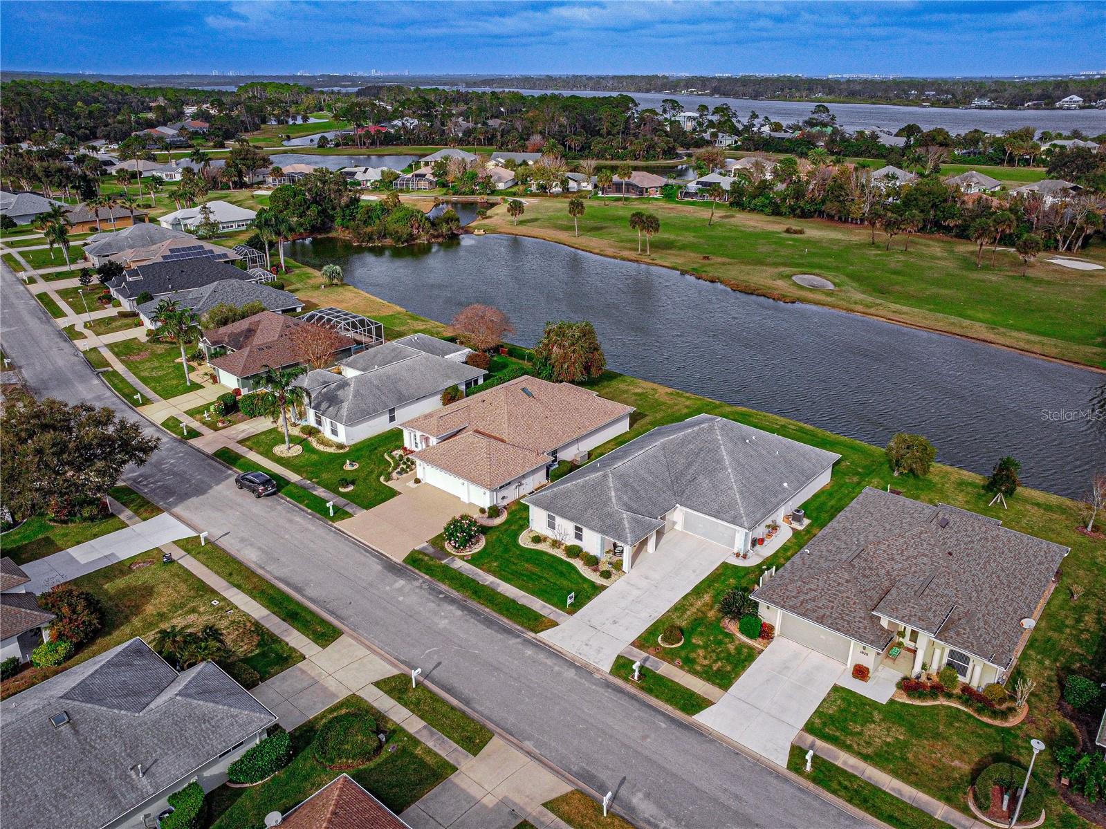 TURNBULL BAY COUNTRY CLUB ESTATES - Residential