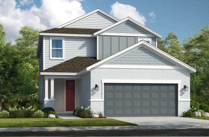 CASSIA AT SKYE RANCH - Residential