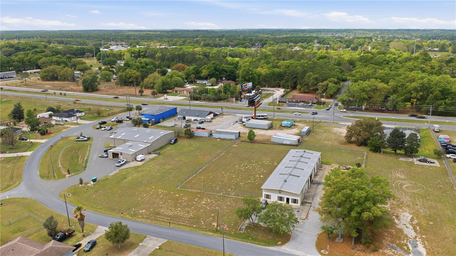 SILVER SPGS SHORES - Land