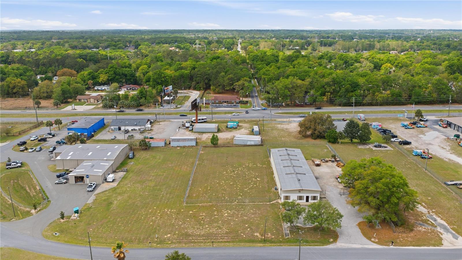 SILVER SPGS SHORES - Land