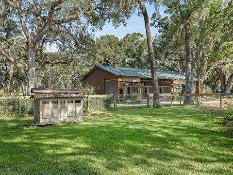 Tiny photo for 4551 NE 160th Avenue, Williston, FL 32696 (MLS # OM713882)