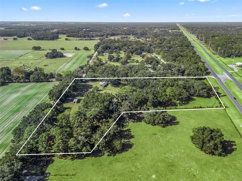 Tiny photo for 4551 NE 160th Avenue, Williston, FL 32696 (MLS # OM713882)