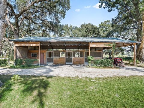 Tiny photo for 4551 NE 160th Avenue, Williston, FL 32696 (MLS # OM713882)