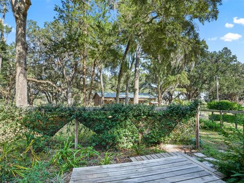 Tiny photo for 4551 NE 160th Avenue, Williston, FL 32696 (MLS # OM713882)