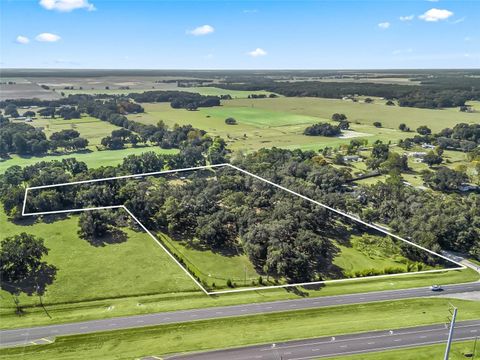 Tiny photo for 4551 NE 160th Avenue, Williston, FL 32696 (MLS # OM713882)