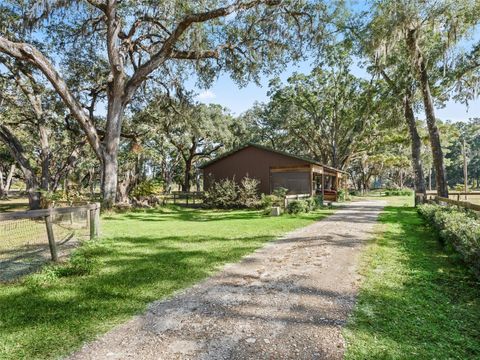 Tiny photo for 4551 NE 160th Avenue, Williston, FL 32696 (MLS # OM713882)