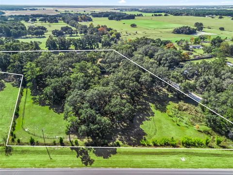 Tiny photo for 4551 NE 160th Avenue, Williston, FL 32696 (MLS # OM713882)