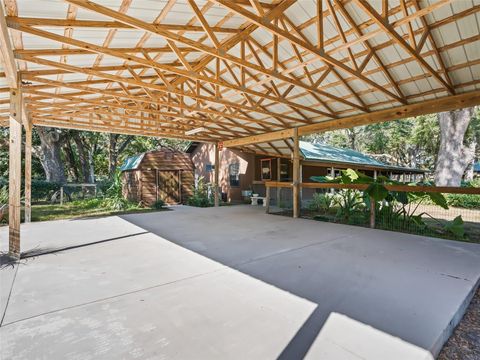 Tiny photo for 4551 NE 160th Avenue, Williston, FL 32696 (MLS # OM713882)