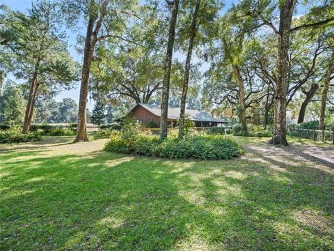 Tiny photo for 4551 NE 160th Avenue, Williston, FL 32696 (MLS # OM713882)