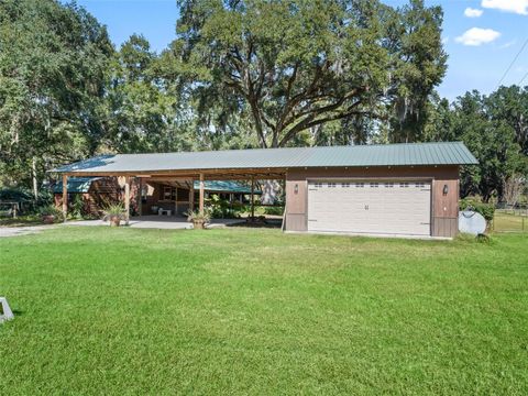 Tiny photo for 4551 NE 160th Avenue, Williston, FL 32696 (MLS # OM713882)