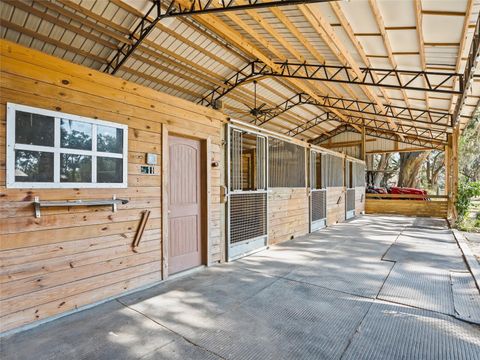 Tiny photo for 4551 NE 160th Avenue, Williston, FL 32696 (MLS # OM713882)