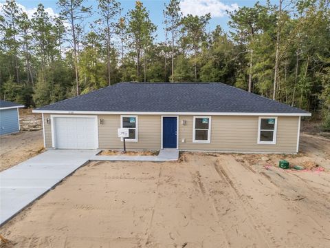 A home in OCALA