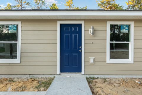 A home in OCALA