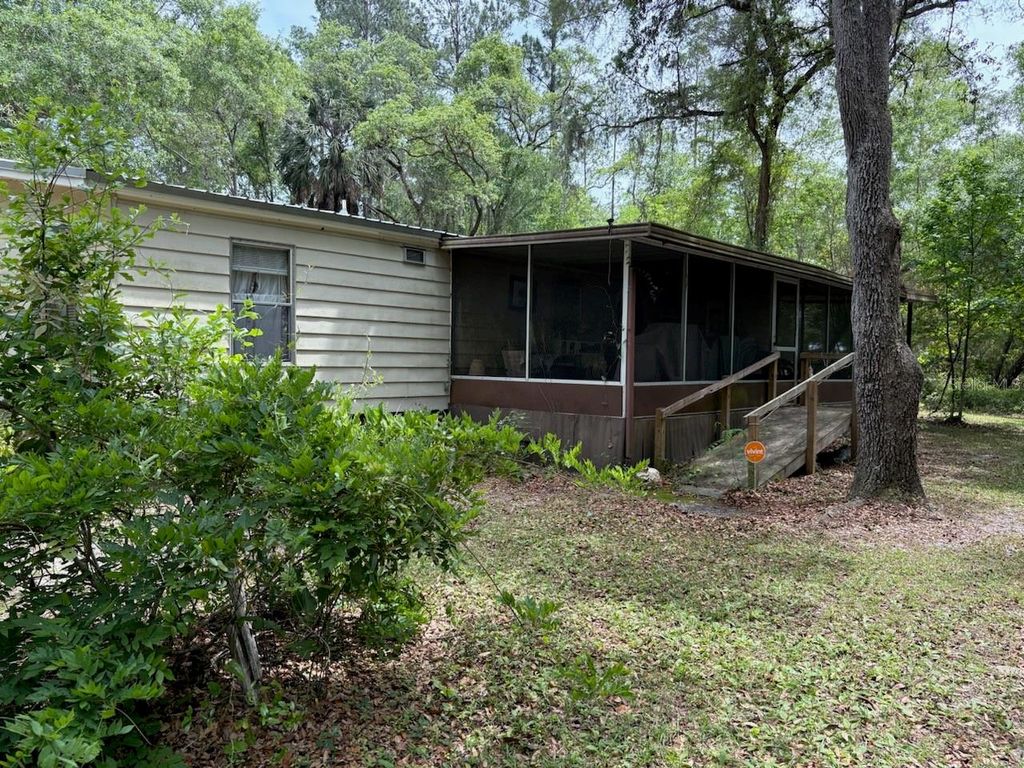 Photo of 13600 NE 166th Street, Fort Mccoy, FL 32134 (MLS # O6398820)