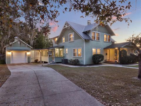 A home in MOUNT DORA