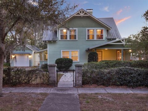 A home in MOUNT DORA