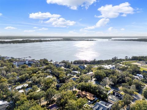 A home in MOUNT DORA