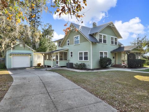 A home in MOUNT DORA