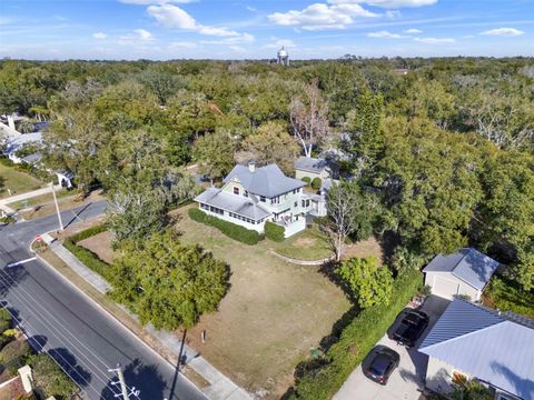 A home in MOUNT DORA