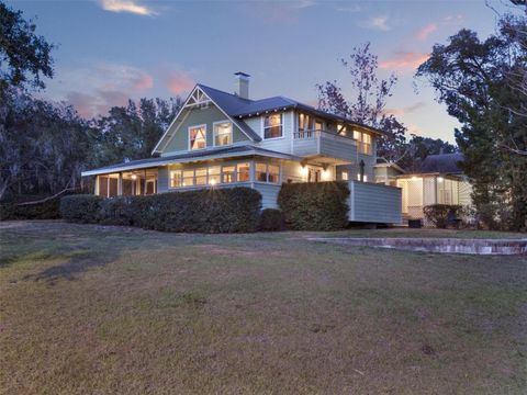 A home in MOUNT DORA