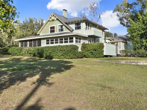 A home in MOUNT DORA