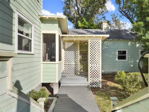 A home in MOUNT DORA