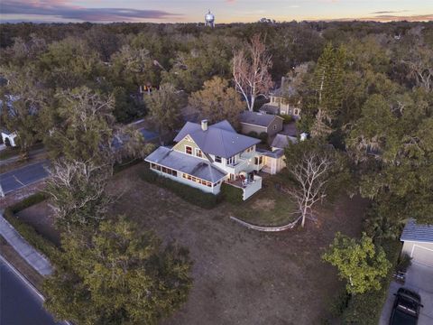 A home in MOUNT DORA