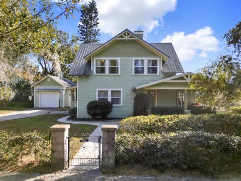 A home in MOUNT DORA