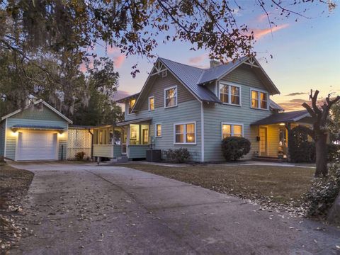 A home in MOUNT DORA