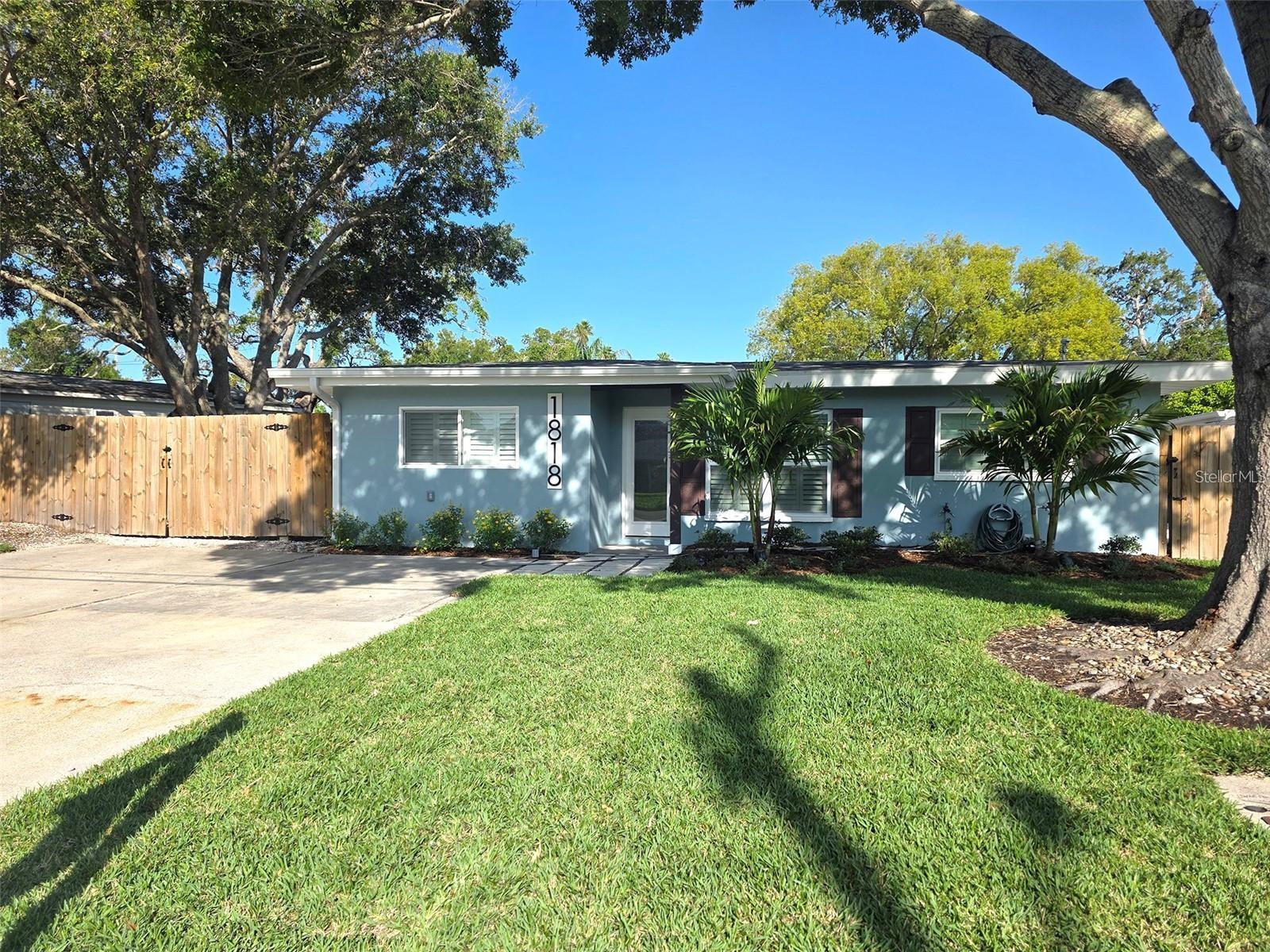 DUNEDIN ISLES 1 - Residential Lease