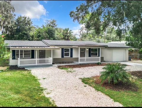 A home in FRUITLAND PARK