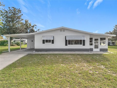 A home in OCALA