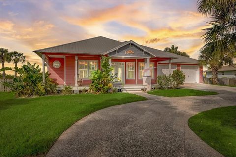 A home in NEW SMYRNA BEACH