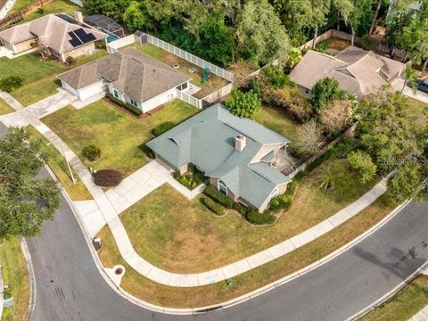 A home in APOPKA