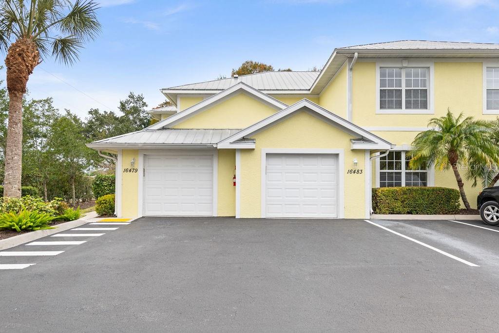 The property will be available for occupancy on or after July 1, 2025. Rare Blackburn Cove Condo is now available! This 2 bedroom, 2 Bath boasts privacy! The open floor plans provide plenty of Florida sunshine throughout the home and beautiful views of the woods and pond. Enjoy the quiet on your screened-in, first-floor lanai while watching the sun go down. The main bedroom has an en suite bathroom with dual sinks and a large tiled shower and walk-in closet. The laundry room includes a utility sink, washer, dryer, along with cabinets for storage and counters to fold your laundry. Freshly painted, new stainless steel appliances, and new carpet in both bedrooms! Enjoy swimming in the heated community pool and relax with a book in the poolside Cabana. Blackburn Cove is located within 2 minutes of Nokomis Beach, Bike trails including Legacy Bike Trail, and shopping. Close proximity to the Marina, Oscar Sherer State Park, and very close proximity to the brand news Hospital in Nokomis/Venice! Come see today! The tenant is responsible for paying the electricity bill. NO DOGS allowed. Move in and Security Deposit Required