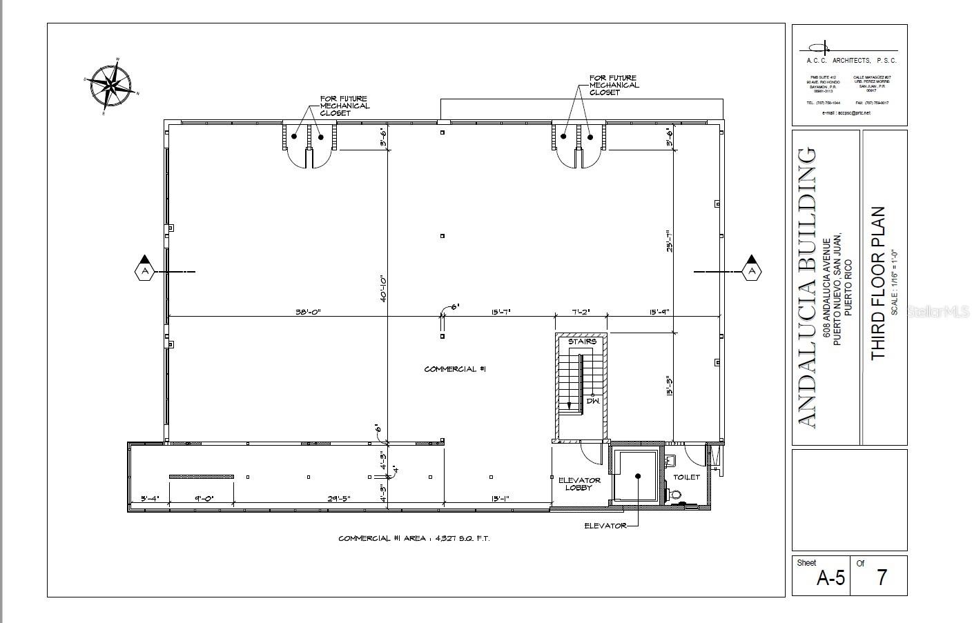AVE. ANDALUCÍA - Commercial Sale