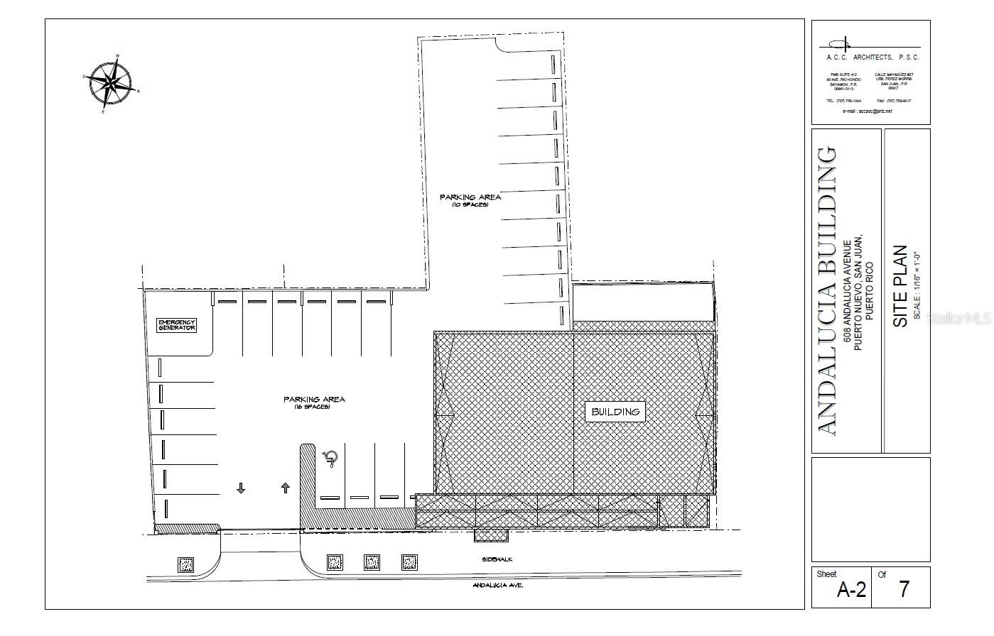 AVE. ANDALUCÍA - Commercial Sale