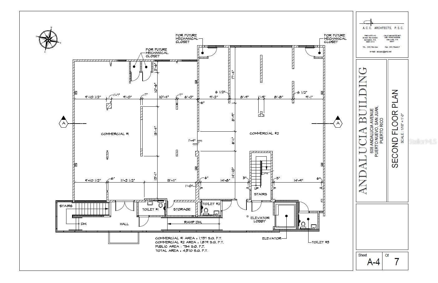 AVE. ANDALUCÍA - Commercial Sale