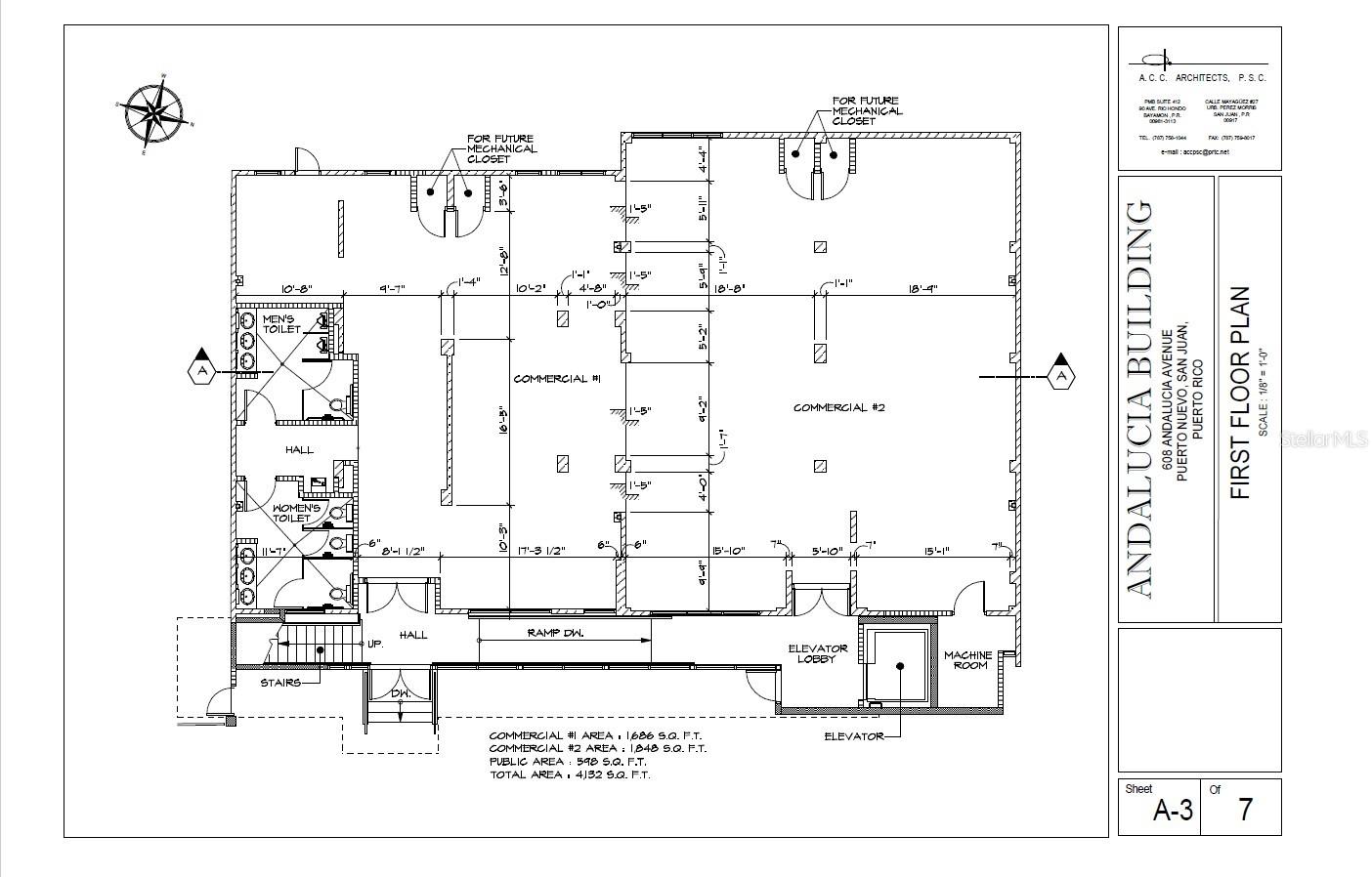 AVE. ANDALUCÍA - Commercial Sale