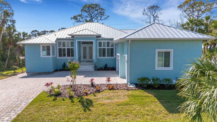 Step into this stunning brand-new, single-story home offering 3 spacious bedrooms, a versatile den, and 2 beautifully designed bathrooms, all complemented by a 3-car garage. Boaters will love the deeded access to the community boat launch with ample space to store your boat. As you enter, you’re greeted by an open, airy floor plan that effortlessly blends the living room, dining area, and kitchen, creating an inviting space for both relaxation and entertaining. Tons of natural light, Hurricane Impact Windows throughout the home.  With 2,311 square feet of thoughtfully designed living space, this home is perfect for growing families or those who love to host.

The chef’s kitchen is a true highlight, featuring elegant quartz countertops, contemporary cabinetry, and top-tier Kitchen Aid appliances—ideal for crafting delicious meals and creating lasting memories. The owner’s suite serves as a luxurious retreat, boasting two generous walk-in closets and a spa-like en-suite bathroom. The well-planned split floor plan ensures ultimate privacy for the primary suite, which includes a dual-sink vanity, walk-in shower, private water closet, and a massive walk-in closet.

The second bathroom exudes elegance, with its sleek quartz countertops and modern fixtures. For your convenience, the home also features a spacious laundry room. Positioned just minutes from I-75, the Gulf of Mexico, shopping, fine dining, Venice Island, and world-class golf, this home offers the perfect blend of comfort, style, and convenience.