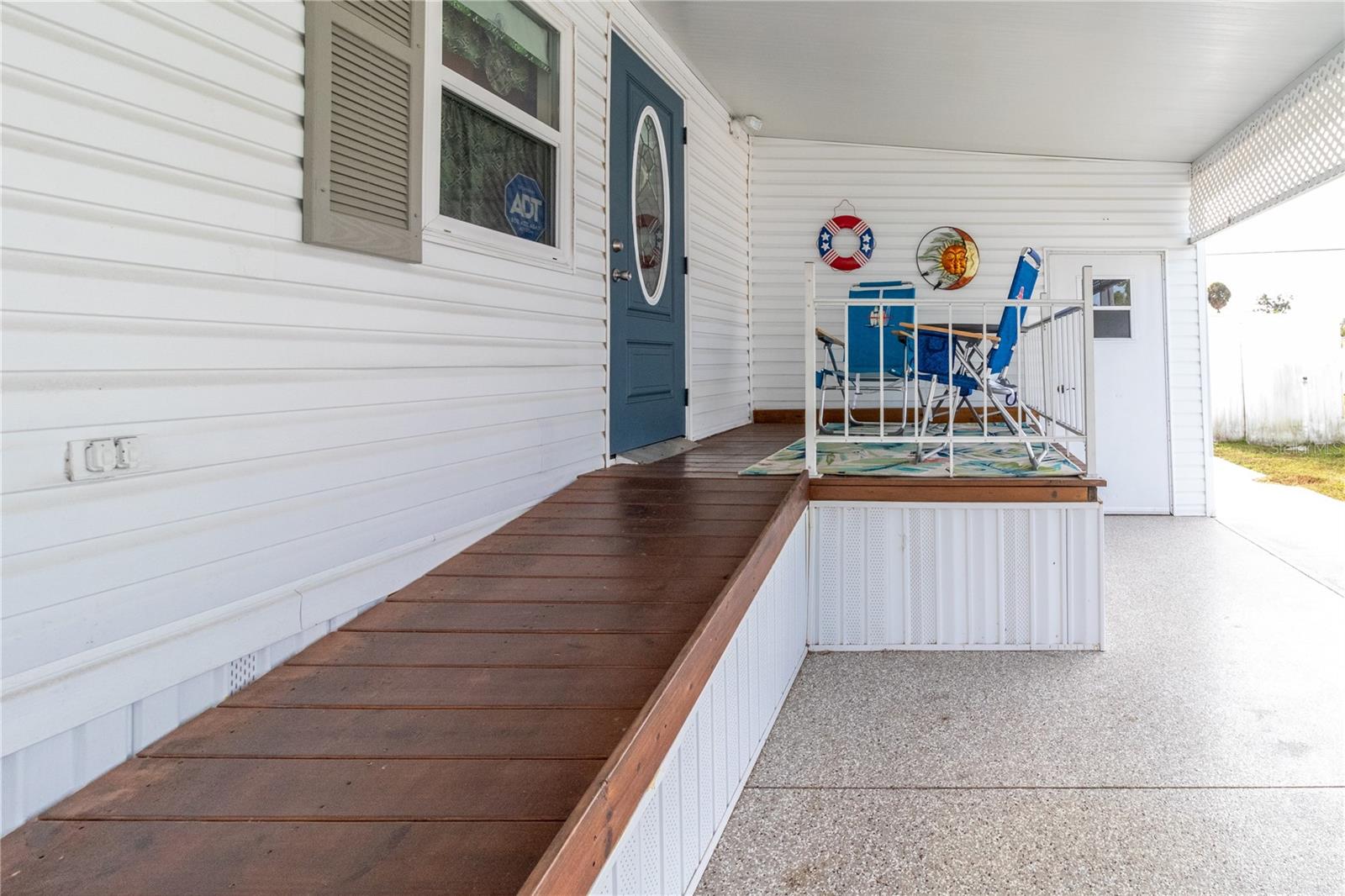 LEISURE LAKE MOBILE HOME PARK CO-OP - Residential