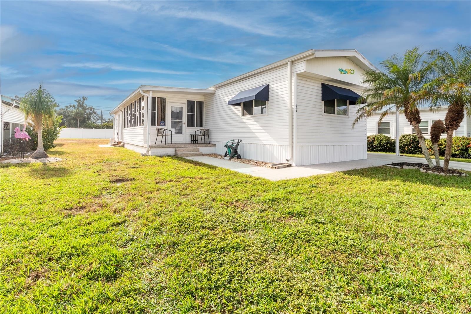 LEISURE LAKE MOBILE HOME PARK CO-OP - Residential