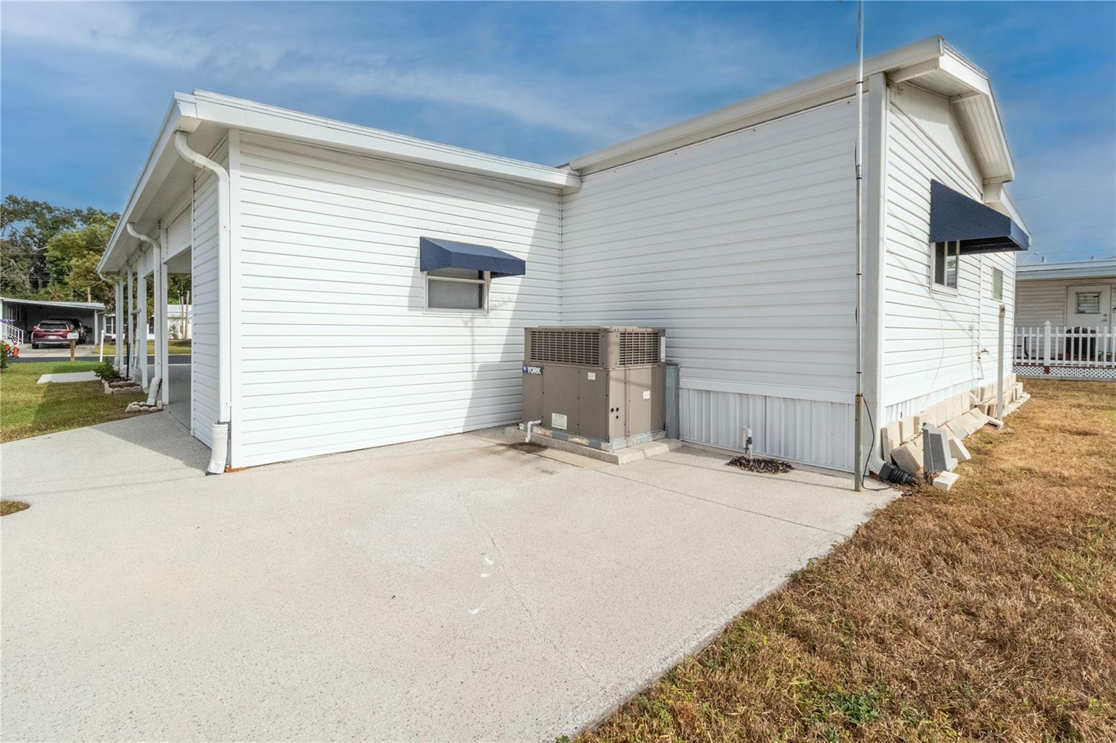 LEISURE LAKE MOBILE HOME PARK CO-OP - Residential