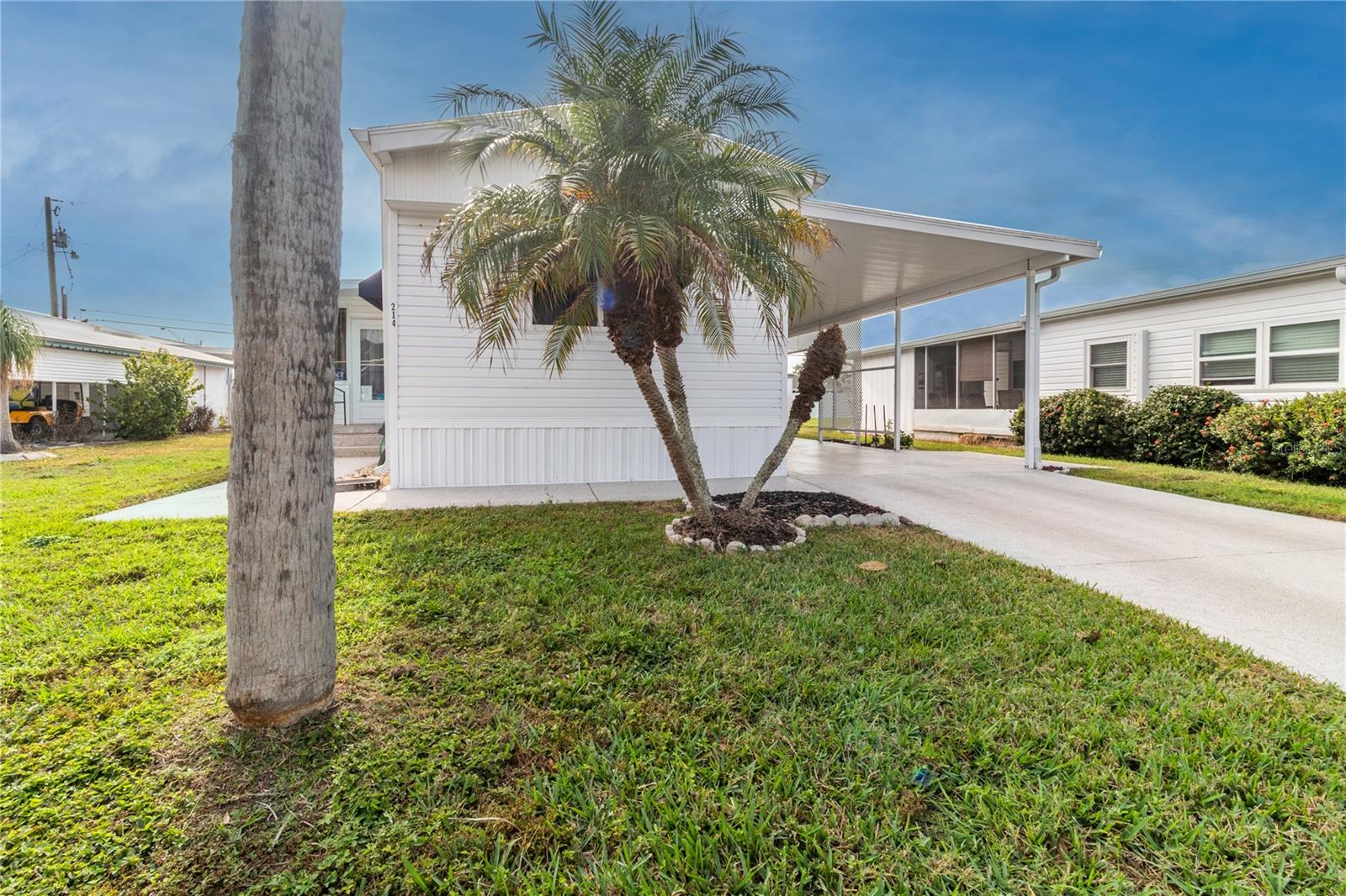 LEISURE LAKE MOBILE HOME PARK CO-OP - Residential