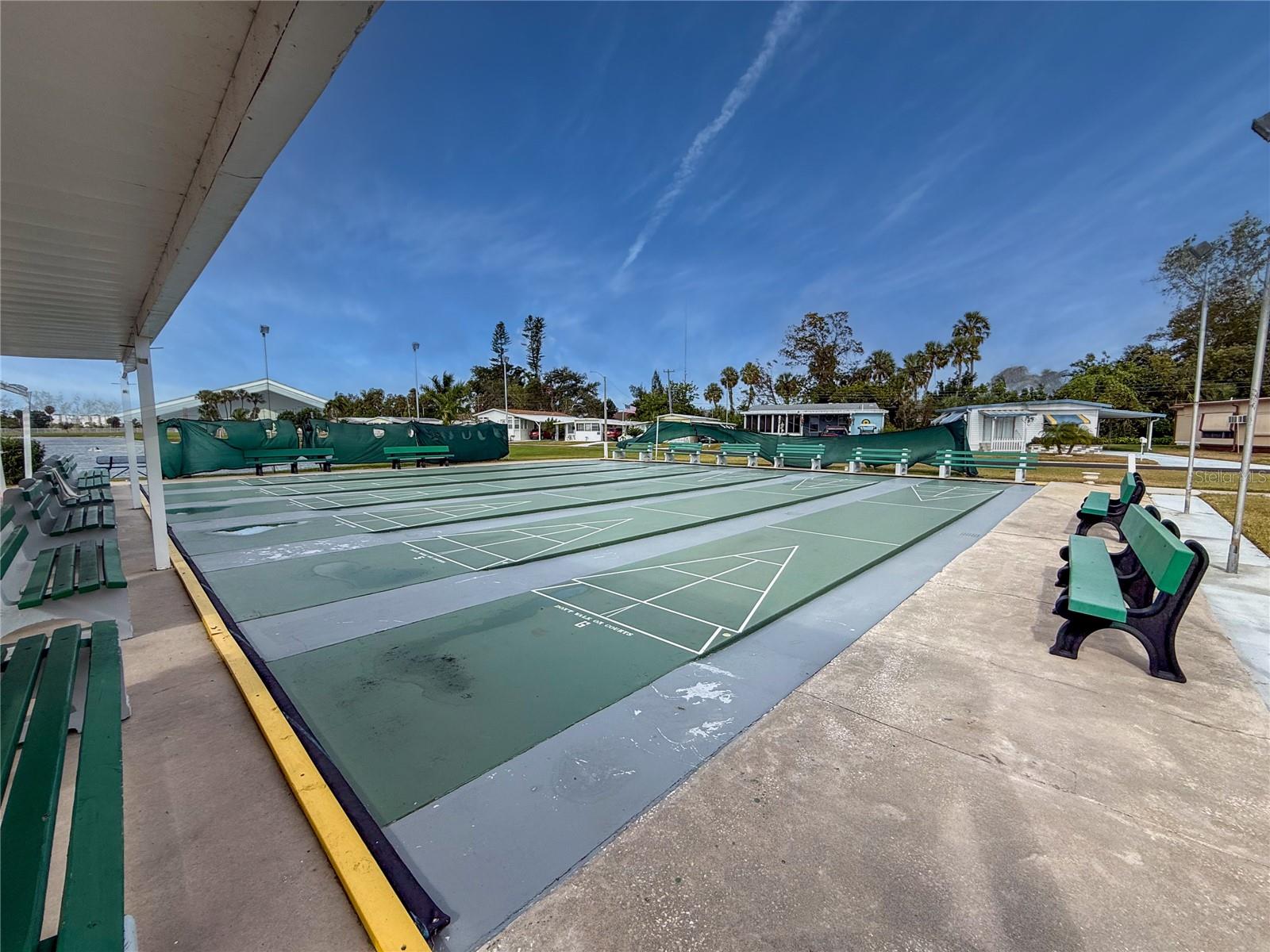 LEISURE LAKE MOBILE HOME PARK CO-OP - Residential