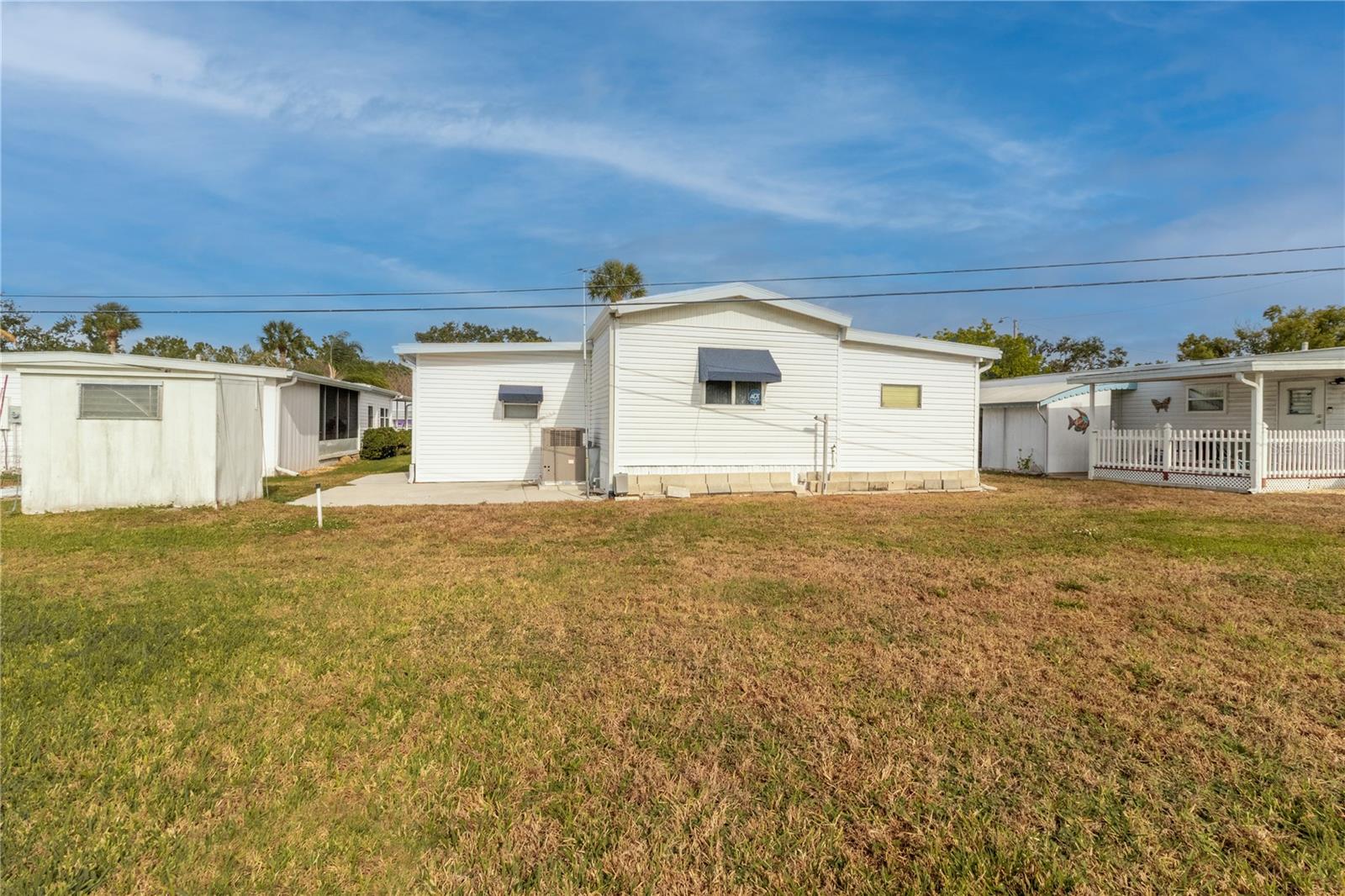 LEISURE LAKE MOBILE HOME PARK CO-OP - Residential