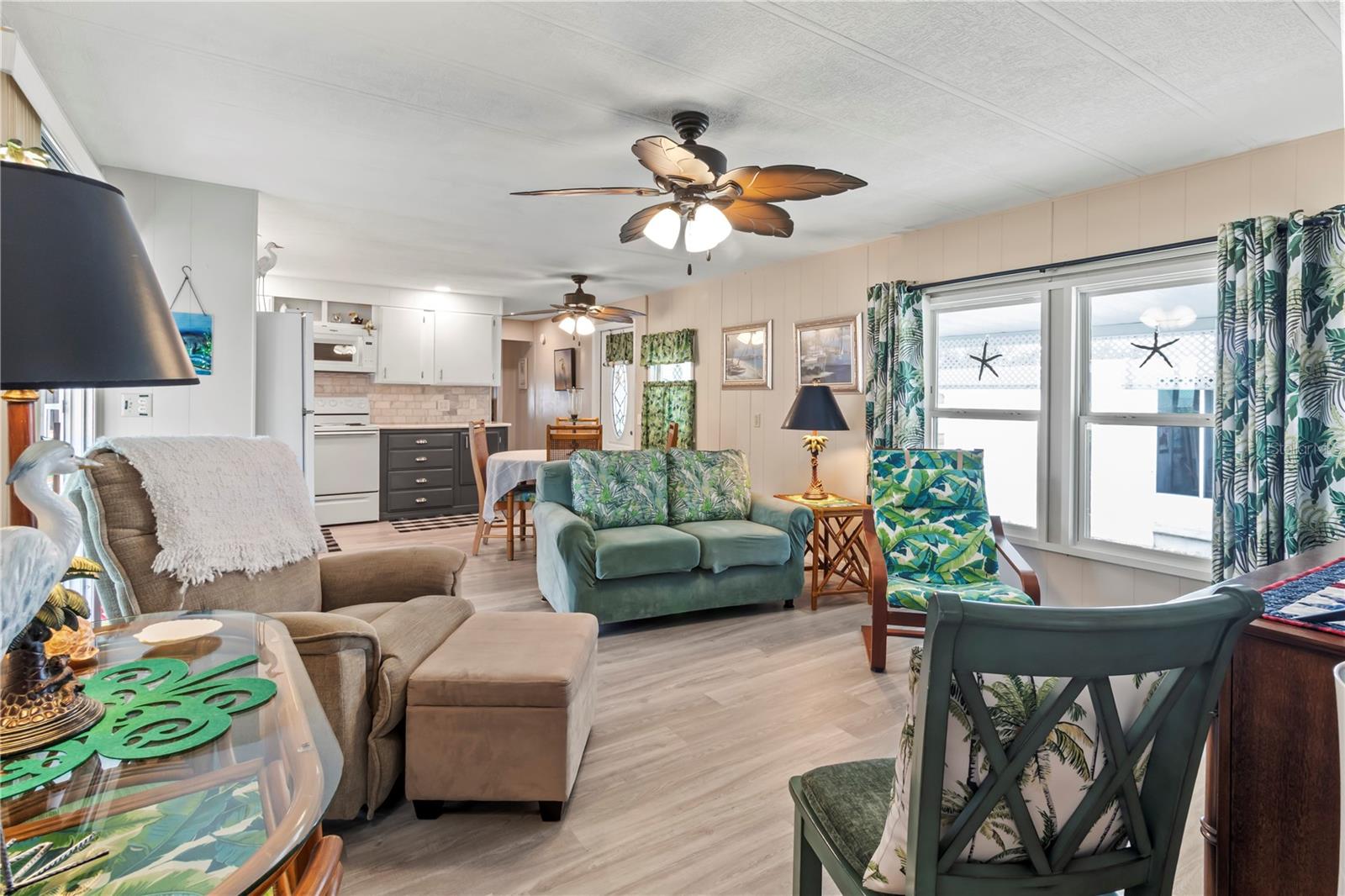 LEISURE LAKE MOBILE HOME PARK CO-OP - Residential