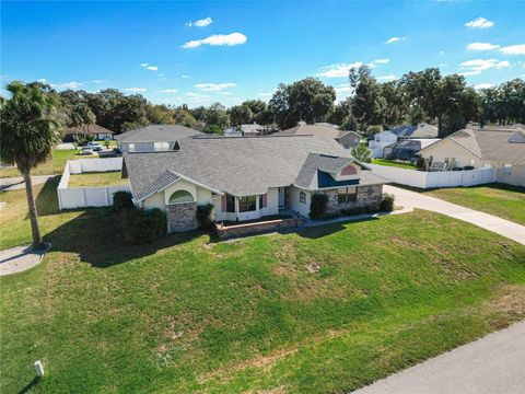 A home in OCALA